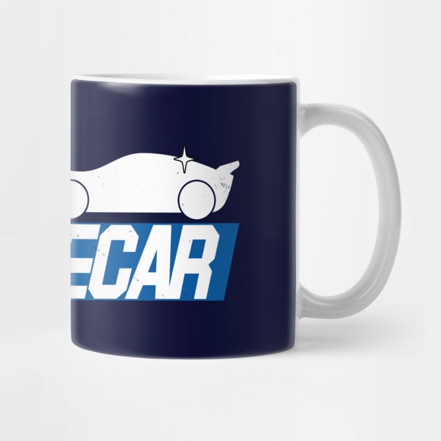 Car Racing Logo Parody For Drivers Race Cars and Car Lovers by BoggsNicolas